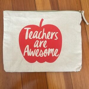 Teacher mini bag